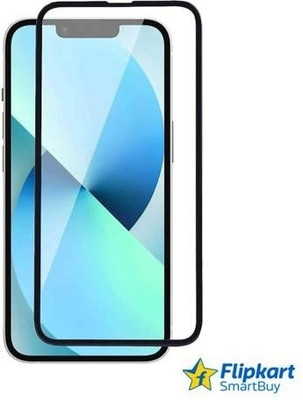 Flipkart SmartBuy Tempered Glass Guard for Apple iPhone 14 Plus, Apple Iphone 13 Pro Max(Pack of 1)