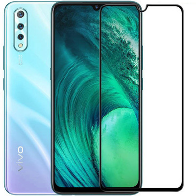 INSTYLE Tempered Glass Guard for Vivo S1(Pack of 1)