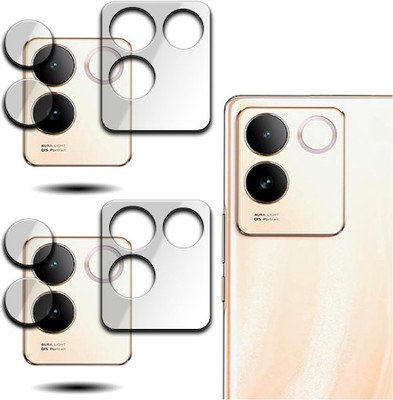 Munga Tempered Glass Guard for Vivo T2 Pro 5G(Pack of 1)