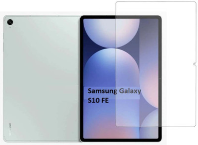 Mersal Tempered Glass Guard for Samsung Galaxy Tab s10 fe(Pack of 1)