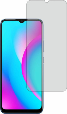 ZINGTEL Impossible Screen Guard for REALME C15 QUALCOMM(Pack of 1)