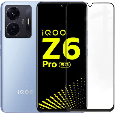 INSTYLE Tempered Glass Guard for Vivo Z6 Pro 5G(Pack of 1)