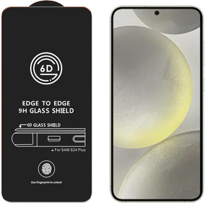 INSTYLE Tempered Glass Guard for Samsung Galaxy S24 PLUS(Pack of 1)