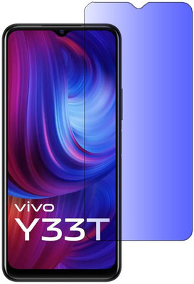 Imperium Tempered Glass Guard for Vivo Y33T(Pack of 1)