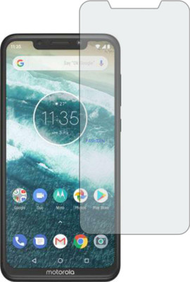 Fasheen Tempered Glass Guard for MOTOROLA ONE POWER (AntiGlare Matte)(Pack of 1)