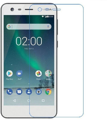 RCHJV Tempered Glass Guard for Nokia 2(Pack of 1)