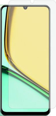 MOBART Tempered Glass Guard for Realme C61 India (Anti Glare Matte)(Pack of 1)