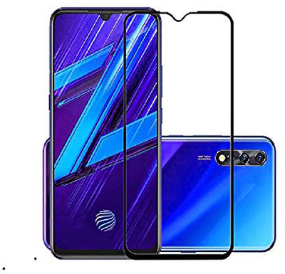 ASMANTIC Tempered Glass Guard for Vivo Z1x(Pack of 1)