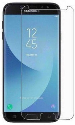 RCHJV Tempered Glass Guard for Samsung Galaxy J7 Pro(Pack of 1)