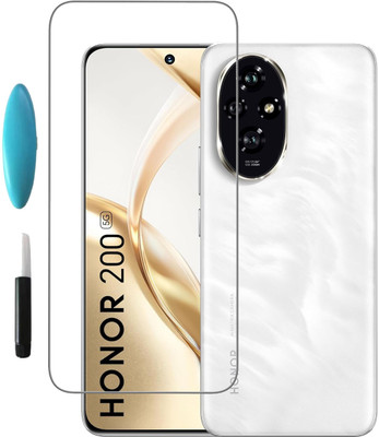 Flipkart SmartBuy Tempered Glass Guard for Honor 200 5G, Honor 200(Pack of 1)