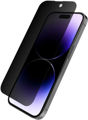 NP WORLD Tempered Glass Guard for Apple iPhone 13(Pack of 2)