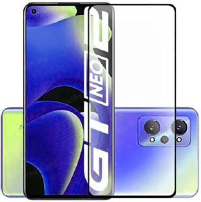 LILLIPUT Tempered Glass Guard for Realme Gt Neo 2(Pack of 1)