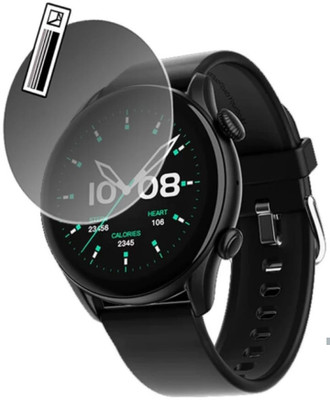 DB Tempered Glass Guard for BOAT LUNAR SPACE PLUS SMART WATCH TEMPERED GLASS(Pack of 1)