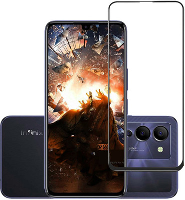 INSTYLE Tempered Glass Guard for Infinix Note 12 Turbo(Pack of 1)
