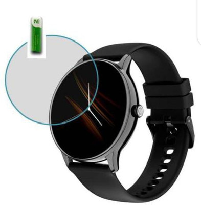 KHWABEEDA Tempered Glass Guard for NOISE TWIST GO 1.39 SMART WATCH TEMPERED GLASS(Pack of 1)
