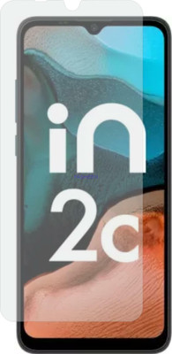 Fasheen Tempered Glass Guard for MICROMAX IN2C E6533 (AntiGlare Matte)(Pack of 1)