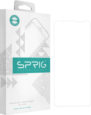 Sprig Tempered Glass Guard for Sprig Tempered Glass Guard for Asus ROG Phone 7 Ultimate, ROG 7 Ultimate (Pack of 1)(Pack of 1)