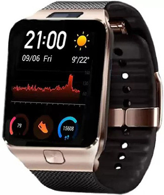 MY DADA JI ROCK Tempered Glass Guard for DZON BLUETOOTH WRIST WATCH(Pack of 1)