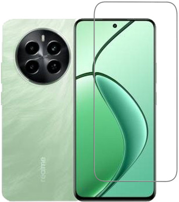 Hyper Tempered Glass Guard for Realme P1 5G(Pack of 1)