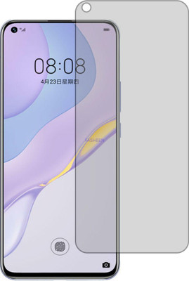 Fasheen Tempered Glass Guard for HUAWEI HONOR NOVA 7 5G (AntiGlare Matte)(Pack of 1)