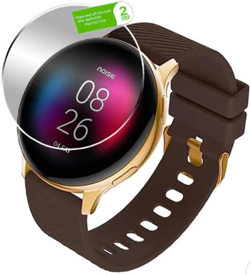 DB Tempered Glass Guard for NOISEFIT VORTEX PLUS SMART WATCH TEMPERED GLASS(Pack of 1)