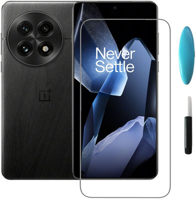BRENZZ Tempered Glass Guard for OnePlus 13(Pack of 1)