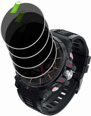 daffin Tempered Glass Guard for Cult Ranger XR Ultra(Pack of 4)