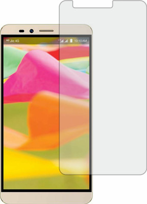 ZINGTEL Impossible Screen Guard for RELIANCE JIO LYF WIND 2 (Matte Finish)(Pack of 1)