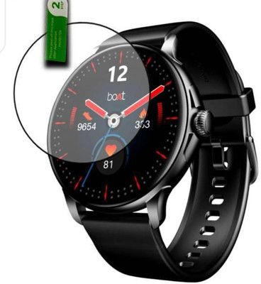 DOWRVIN Tempered Glass Guard for FIRE -BOLTT APOLLO 2 SMART WATCH TEMPERED GLASS(Pack of 1)