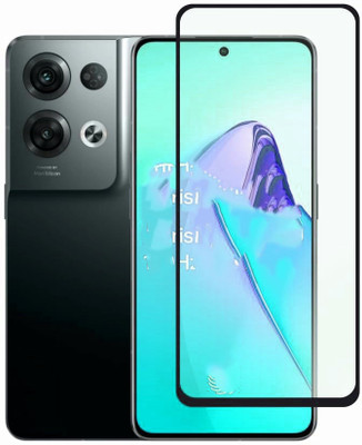 Aspir Tempered Glass Guard for Oppo Reno 8, Oppo Reno 8 Pro 5G(Pack of 1)