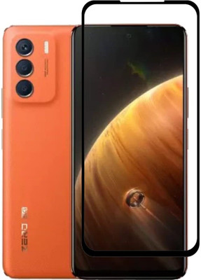 LIKEDESIGN Tempered Glass Guard for Infinix Zero 5G 2023, Infinix Zero 5G, Zero 5G(Pack of 1)