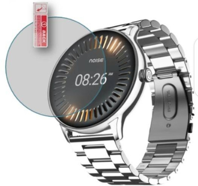 DB Tempered Glass Guard for NOISE CREW GO 1.39 SMART WATCH TEMPERED GLASS(Pack of 1)