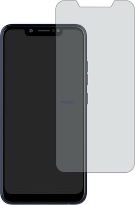 Fasheen Tempered Glass Guard for TECNO CAMON I 2X (AntiGlare Matte)(Pack of 1)