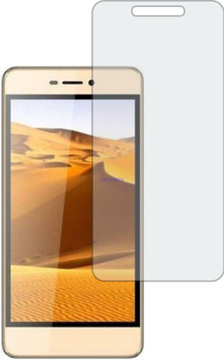 Fasheen Tempered Glass Guard for MICROMAX CANVAS JUICE A1 Q4251 (AntiGlare Matte)(Pack of 1)