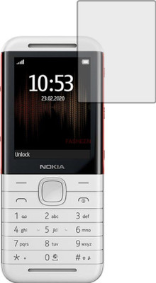 Fasheen Tempered Glass Guard for NOKIA 5310 2020 (Flexible & Shatterproof)(Pack of 1)
