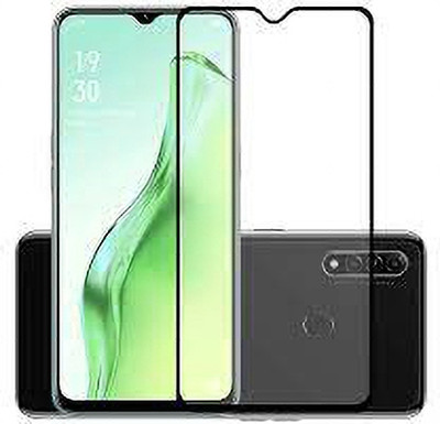 LILLIPUT Tempered Glass Guard for Oppo A31(Pack of 1)