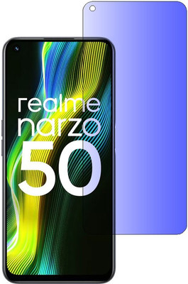 Imperium Tempered Glass Guard for Realme Narzo 50(Pack of 1)