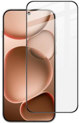 COVER CAPITAL Edge To Edge Tempered Glass for realme 13 5G(Pack of 1)