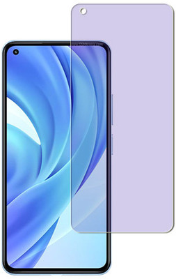 ARBAN Impossible Screen Guard for MI 11 LITE(Pack of 1)