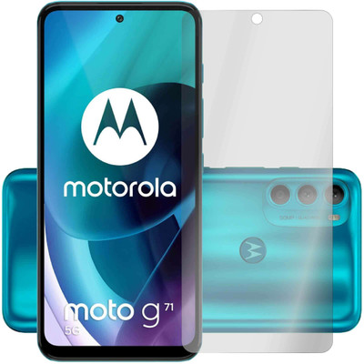 AGRSHI Tempered Glass Guard for Moto G71 5G, Motorola G71 5G, Motorola Moto G71 5G, Moto G71, Motorola G71(Pack of 1)