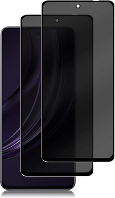 FABEKEE Tempered Glass Guard for realme 14x 5G(Pack of 2)