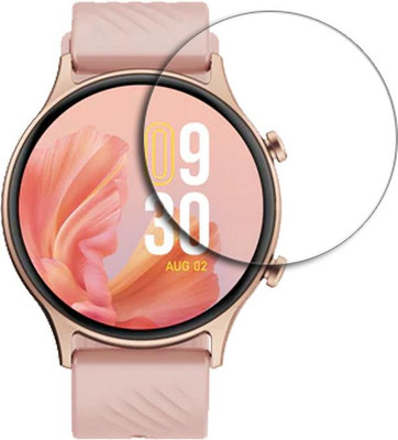 MUTAALI Tempered Glass Guard for FIRE-BOLTT Legend Smartwatch(Pack of 1)