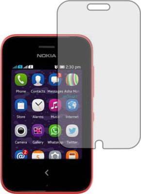 MOBART Tempered Glass Guard for NOKIA ASHA 230 (AntiGlare Matte)(Pack of 1)