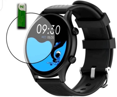 DB Tempered Glass Guard for FIRE-BOLTT LEGEND SMART WATCH TEMPERED GLASS(Pack of 1)