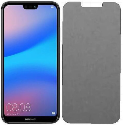 Snap Impossible Screen Guard for Compatible for Matte-NOV23-Huawei P20 Lite(Pack of 1)