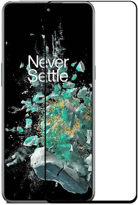 COVER CAPITAL Edge To Edge Tempered Glass for Oneplus Nord CE 3 Lite 5G(Pack of 1)