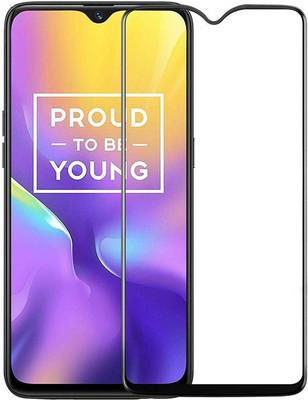 ZINGTEL Tempered Glass Guard for Oppo F9(Pack of 1)