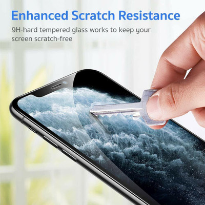 Express Buy Tempered Glass Guard for Realme C25s(Pack of 1)