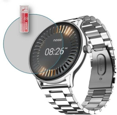 AHWAVEEDA Impossible Screen Guard for NOISE CREW GO 1.39 BT CALLING WATCH SCREEN GUARD(Pack of 1)