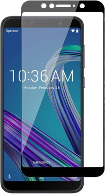 GORILLA PRO Tempered Glass Guard for Asus Zenfone Max Pro M1(Pack of 1)